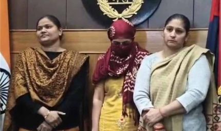 पानीपत पुलिस को बच्ची की हत्या मामले में बड़ी सफलता मिली, साइको किलर लेडी गिरफ्तार