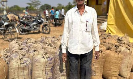 धान की खरीद में पारदर्शिता और बढ़ी सुविधा : भागीरथी साहू