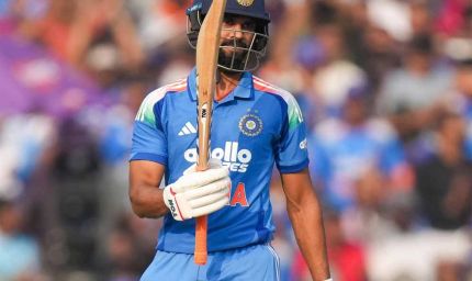 ऋतुराज गायकवाड़ का धमाका: पहला वनडे शतक, कोहली संग रचा यादगार रिकॉर्ड