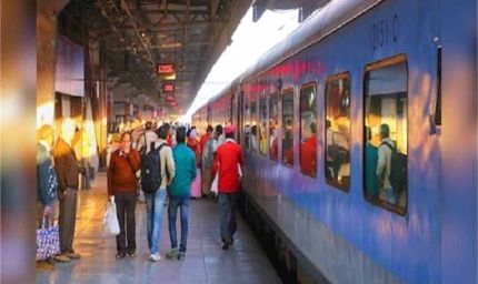 आज से 8 ट्रेनें रद्द! रेल यात्रियों के लिए ज़रूरी अलर्ट—टिकट बुक करने से पहले देखें पूरी लिस्ट