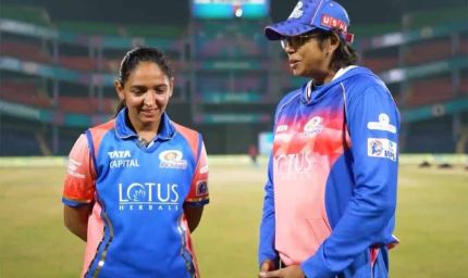 हरमनप्रीत की पसंद पर मुहर! मुंबई इंडियंस मेंटोर ने खरीदे कप्तान के सुझाए खिलाड़ी