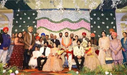 CM सैनी पहुंचे आशीर्वाद देने, उधर चोरों ने डाला डाका—दुल्हे के शगुन के लाखों लेकर फरार
