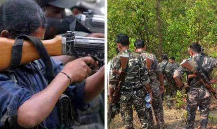 बीजापुर में जंग का सबसे बड़ा वार! एनकाउंटर में 12 नक्सली ढेर, 3 वीर जवान अमर