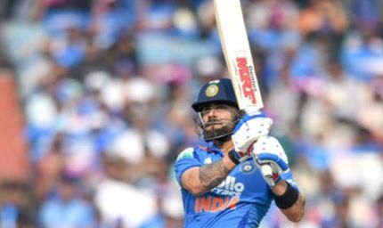 आईसीसी वनडे रैंकिंग में बड़ा उलटफेर: विराट कोहली चौथे स्थान पर, शुभमन गिल फिसले