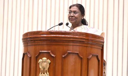 हर दिव्यांग की भागीदारी से ही दमकेगा विकास का रास्ता — राष्ट्रपति मुर्मू का संदेश