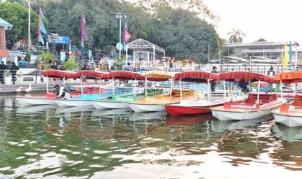 भोपाल में मिलेगा कश्मीर का अनुभव : मुख्यमंत्री डॉ. यादव बड़े तालाब में शिकारा नाव का करेंगे शुभारंभ
