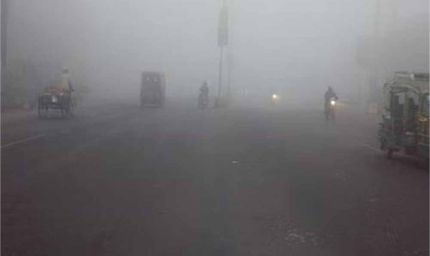 पंजाब में कड़ाके की ठंड! शिमला से भी नीचे पहुंचा इस शहर का पारा