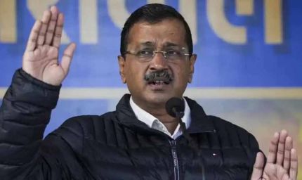AAP में बगावत की आग! विधायक ने खोली जंग, हार के बाद केजरीवाल पर सीधा हमला