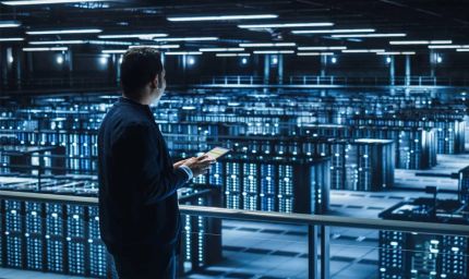 यूएस के एली डेटा सेंटर में AI बिल्डिंग का बूम, एशबर्न बना डिजिटल इंफ्रास्ट्रक्चर का हब