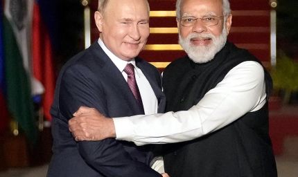 पुतिन का 30 घंटे का भारत दौरा: 130 सदस्यीय टीम और हाई-टेक सुरक्षा से घिरा रहेगा पूरा रूट