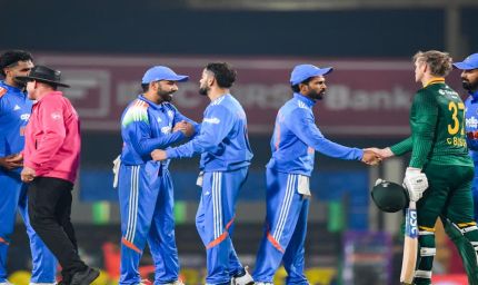 रायपुर में टीम इंडिया क्यों फिसली? टॉस से लेकर फील्डिंग तक—हार के 5 बड़े कारण