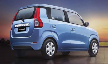 मारुति वैगनआर: देश की टॉप हैचबैक पर साल की बड़ी पेशकश, ग्राहकों को मिल रहा बड़ा लाभ