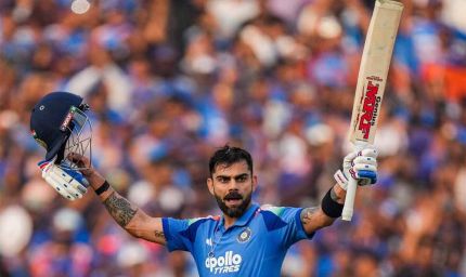 35 की उम्र में भी चमक बरकरार! ODI में सबसे ज्यादा औसत वाले बल्लेबाज बने विराट कोहली