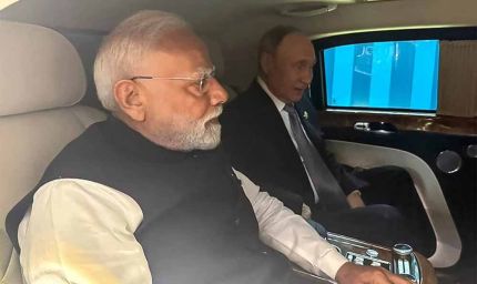 भारत में दिखेगा पुतिन का ‘अभेद्य रथ’! क्यों Aurus Senat को कहा जाता है दुनिया की सबसे सुरक्षित कार?