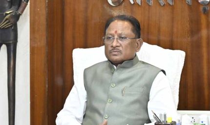 बीजपुर मुठभेड़ के शहीदों को CM साय की श्रद्धांजलि, बोले– नक्सलवाद के खिलाफ लड़ाई और तेज होगी