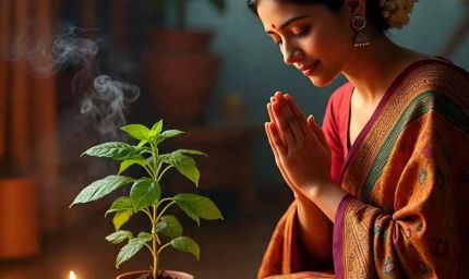 मार्गशीर्ष पूर्णिमा पर तुलसी चालीसा का पाठ: जानें क्यों होती है माता लक्ष्मी की विशेष कृपा