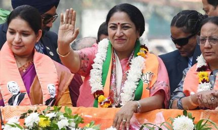 सीटें घटीं, लेकिन दिल्ली में BJP की बड़ी छलांग—छिपी हुई जीत की कहानी!