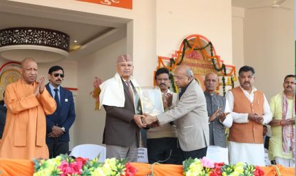 अंग्रेजी शासन के दौरान भारतीय मूल्यों और संस्कारों पर आधारित शिक्षण संस्थान की स्थापना करना, सच्ची राष्ट्रसेवा है- लेफ्टिनेंट जनरल योगेंद्र डिमरी (से.नि.)