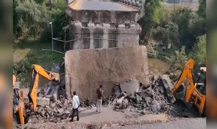 रायसेन ब्रिज हादसे के बाद PWD ने 45 जर्जर पुलों की मरम्मत के लिए फंड जारी किया