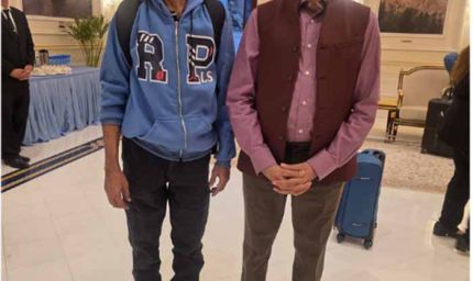 5 महीने बाद यमन की जेल से रिहा हुआ भारतीय क्रू मेंबर रवींद्रन, भारत ने मुस्लिम देश को कहा धन्यवाद