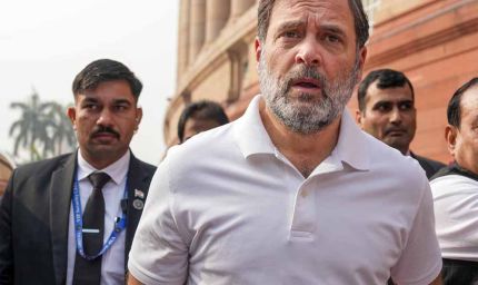 पुतिन दौरे से पहले राहुल गांधी का वार, बोले—विदेशी मेहमानों से हमें दूर रखा जा रहा है