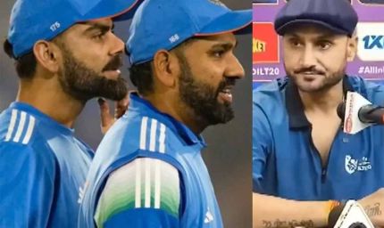 जो मैं देख चुका हूँ… वही दोहराया जा रहा है! हरभजन का खुलासा—कौन तय कर रहा रोहित-विराट का भविष्य?