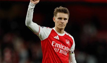 प्रीमियर लीग: आर्सेनल ने पांच अंक की बढ़त हासिल की