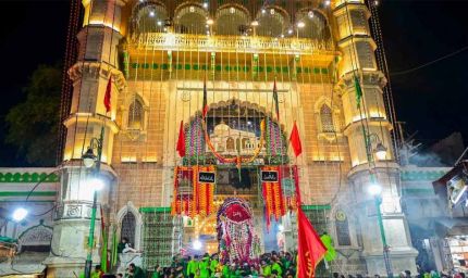 अजमेर दरगाह और कलेक्ट्रेट को मिली बम धमकी, दोनों परिसर खाली—सर्च ऑपरेशन जारी