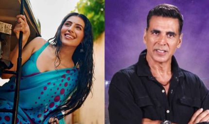 भांजी सिमर भाटिया के डेब्यू पर इमोशनल हुए अक्षय कुमार, बोले— ‘गोद में उठाने से आज तक…’