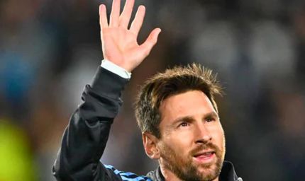 क्या वर्ल्ड कप से पहले मेसी लेंगे संन्यास? स्टार फुटबॉलर के बयान ने बढ़ाई हलचल