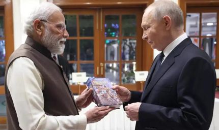 पुतिन के भारत दौरे पर थरूर का स्पष्ट संदेश: चीन और अमेरिका के लिए तगड़ा इशारा