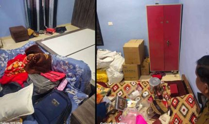 शादी में गया परिवार, घर से उड़ गए एक करोड़ के जेवर-नगदी,  पुलिस जांच तेज