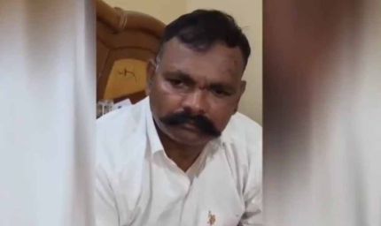 लूणी नदी पर माफियाओं का हमला, अवैध खनन रोकने आई पुलिस टीम पर हमला; डंपर जब्त