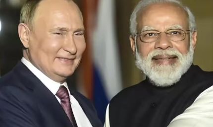 पीएम मोदी–पुतिन का संयुक्त बयान: रूस ने कहा—भारत को बिना रोक-टोक तेल सप्लाई जारी रहेगी