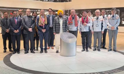 जापान दौरे का असर: तीसरे दिन भी पंजाब को ₹500 करोड़ का निवेश, वर्धमान–आइची स्टील में बड़ी डील