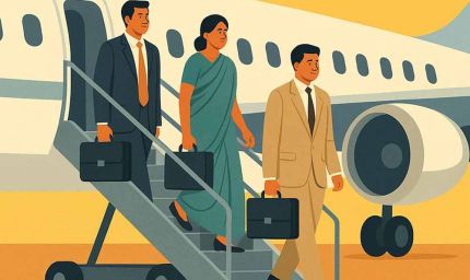 विदेशी दौरों के नए नियम लागू: अब ट्रेनिंग पर जाने वालों को बड़ी राहत
