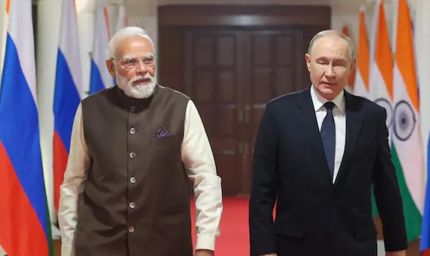 PM मोदी का ऐलान: रूसियों को मिलेगा 30 दिन का नि:शुल्क ई-टूरिस्ट वीज़ा