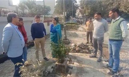 यमुनानगर सड़क चौड़ीकरण में बड़ी गड़बड़ी उजागर, 2 JE को नोटिस, एजेंसी का भुगतान रोका गया