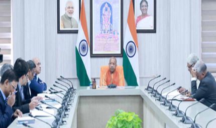 FDI बढ़ाने पर सीएम योगी सख्त: संवाद बढ़ाने और प्रयास तेज करने का निर्देश