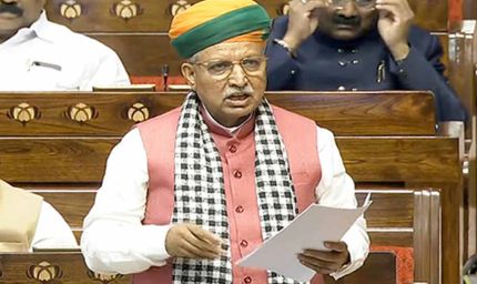 न्यायपालिका में AI पर असमंजस कायम, कानून मंत्री बोले—अब तक कोई आधिकारिक नीति नहीं