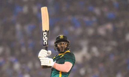 टेंबा बावुमा तीसरे वनडे में छू सकते हैं 2,000 रन का आंकड़ा