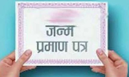 जन्म मृत्यु एवं विवाह पंजीयन के संबंध में प्रशिक्षण सह कार्यशाला 8 दिसम्बर को
