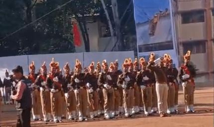 होम गार्ड जवानों को मिलेंगे स्थायी आवास, सीएम ने स्थापना दिवस पर की बड़ी घोषणा