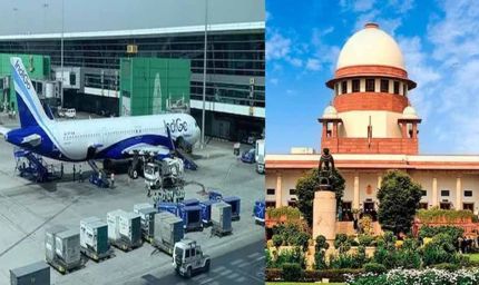 इंडिगो फ्लाइट संकट: मामला सुप्रीम कोर्ट पहुंचा, तत्काल सुनवाई की अर्जी दाखिल