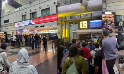 उदयपुर एयरपोर्ट पर संकट! 20 फ्लाइटें रद्द, दिल्ली-मुंबई रूट के किराए बेकाबू