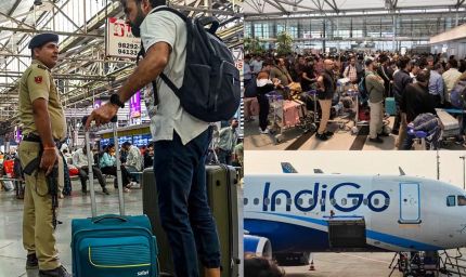उड्डयन मंत्रालय ने इंडिगो को आदेश दिया: सभी यात्रियों को तत्काल रिफंड दें