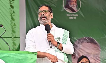 CM हेमंत का चेतावनी संदेश: