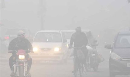 पंजाब-हरियाणा में ठंड का कहर, फरीदकोट और नारनौल बने सबसे सर्द शहर