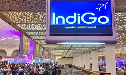 जयपुर एयरपोर्ट पर बवाल: इंडिगो स्टाफ और यात्रियों में तीखी झड़प, 17 फ्लाइट्स रद्द