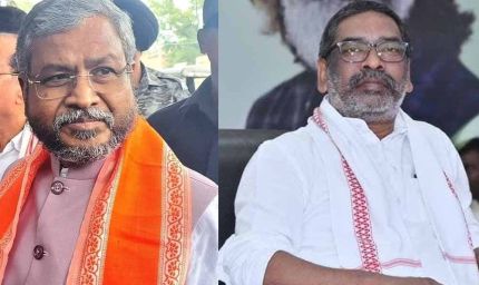 JMM–BJP गठबंधन पर सवाल: बाबूलाल मरांडी ने तोड़ी चुप्पी